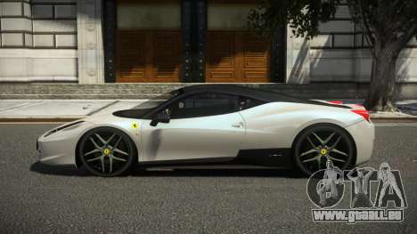 Ferrari 458 SC V1.2 pour GTA 4