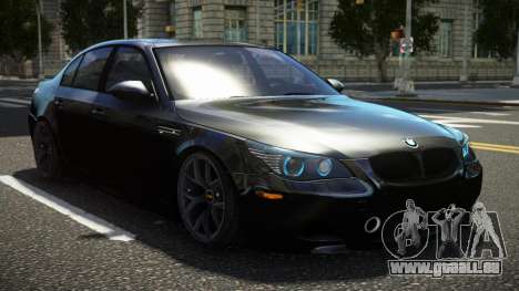 BMW M5 E60 G-Style pour GTA 4