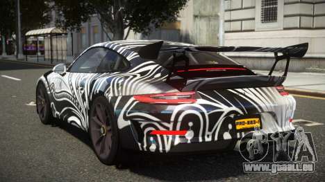 Porsche 911 GT3 Limited S9 pour GTA 4