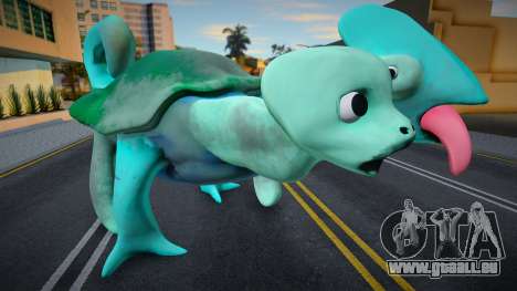 Tamataki pour GTA San Andreas