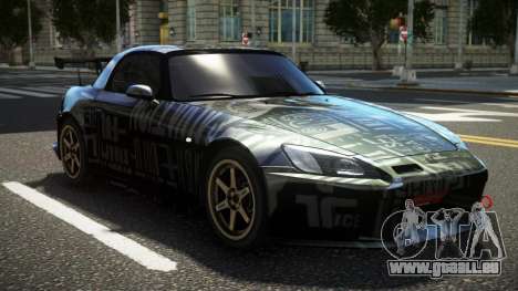 Honda S2000 GT-I S2 pour GTA 4