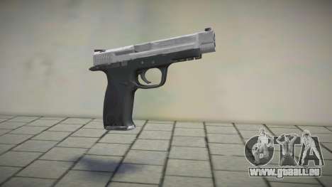 S&W M&P9 Pro Series (Lycoris Recoil) v1 pour GTA San Andreas