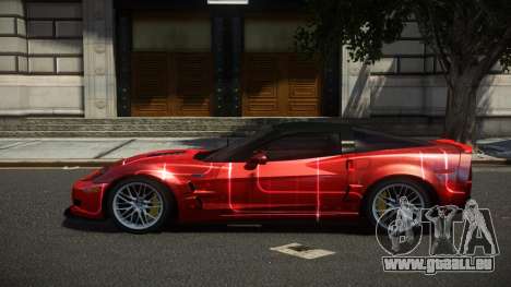 Chevrolet Corvette ZR1 X-Racing S2 für GTA 4