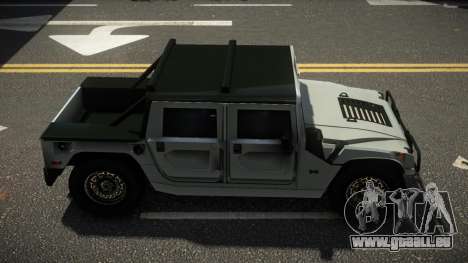 Hummer H1 FW8 pour GTA 4