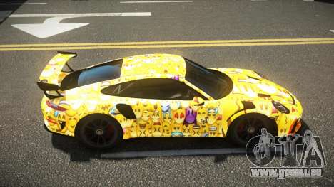 Porsche 911 GT3 Limited S14 pour GTA 4