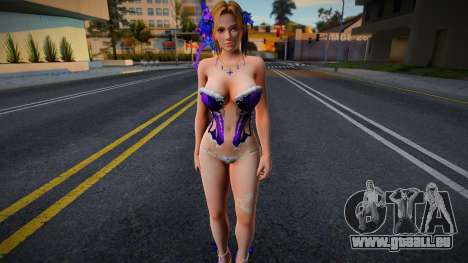 Tina_jewel_lapis_lazuli pour GTA San Andreas