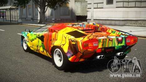 Lamborghini Countach Limited S4 für GTA 4