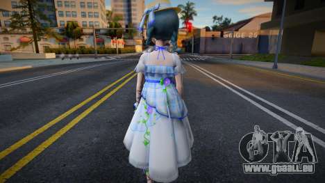 Shioriko SK3 pour GTA San Andreas