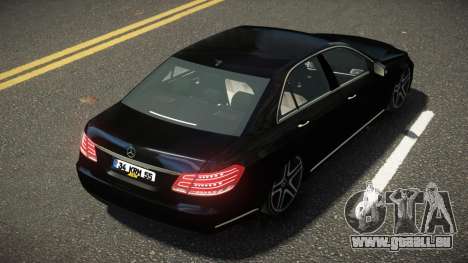 Mercedes-Benz E63 AMG R-Tune für GTA 4