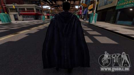 Injustice Red Son Superman pour GTA 4