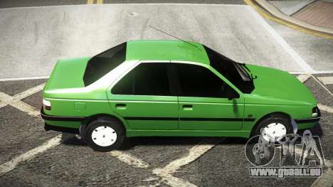 Peugeot 405 SN V1.0 pour GTA 4