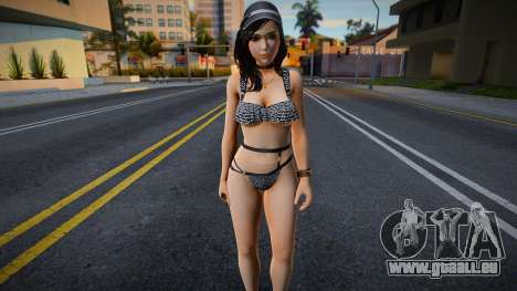 FFVIIR Tifa Lockhart - Gal Outfit (Bikini Style) pour GTA San Andreas