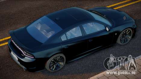 Dodge Charger SRT Hellcat CCD für GTA San Andreas