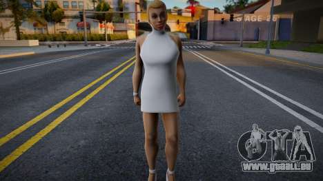 Wfyri from San Andreas: The Definitive Edition pour GTA San Andreas