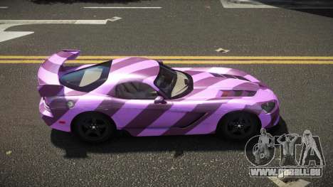 Dodge Viper G-Sport S3 pour GTA 4