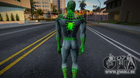 Marvel Nemesis Rise of the Imperfects - Spider-2 für GTA San Andreas