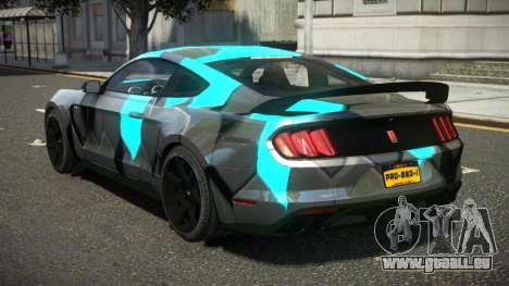 Shelby GT350 X-SC S6 pour GTA 4