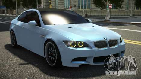 BMW M3 E92 Ti V1.1 pour GTA 4