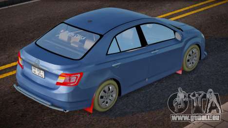 Toyota Allion 2015 pour GTA San Andreas