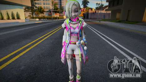 Mia SK9 pour GTA San Andreas