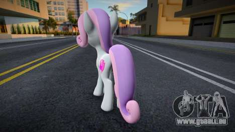 Sweetiebelle Adult pour GTA San Andreas