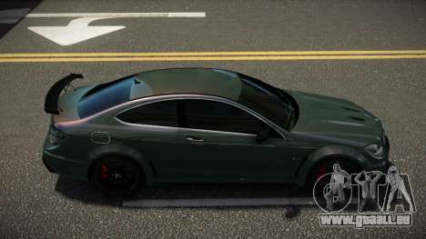 Mercedes-Benz C63 AMG LT pour GTA 4