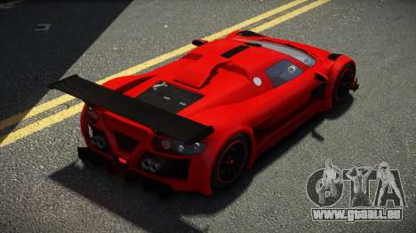 Gumpert Apollo WR V1.1 für GTA 4