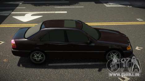 Mercedes-Benz W202 SN V1.1 für GTA 4