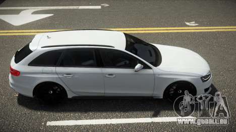 Audi RS4 Avant XS pour GTA 4