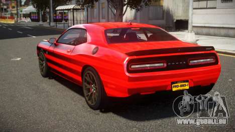 Dodge Challenger SV-I S12 für GTA 4