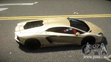 Lamborghini Aventador LP700 WR V1.2 pour GTA 4