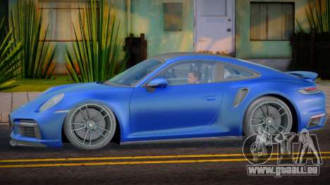 Porsche 911 Turbo S CHerkes für GTA San Andreas