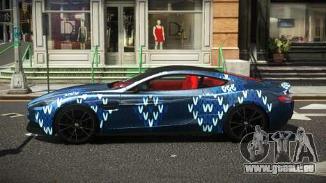 Aston Martin Vanquish Sport S1 pour GTA 4