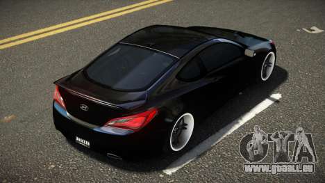 Hyundai Genesis RX-S pour GTA 4