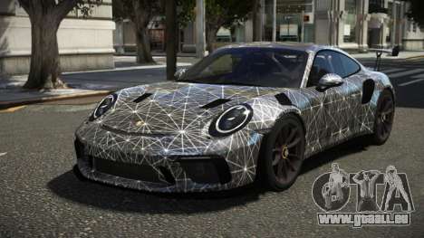 Porsche 911 GT3 Limited S10 für GTA 4