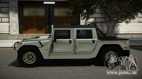 Hummer H1 FW8 pour GTA 4