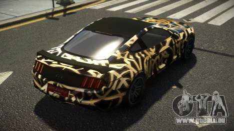 Ford Mustang GT Limited S7 für GTA 4