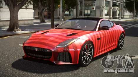 Jaguar F-Type Limited S13 für GTA 4