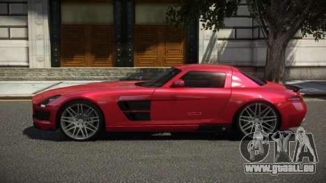 Mercedes-Benz SLS XS V1.2 pour GTA 4