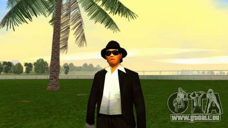 Tom Jack - Michael 1 pour GTA Vice City