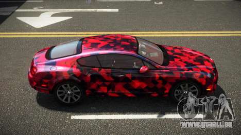 Bentley Continental X-Racing S5 pour GTA 4