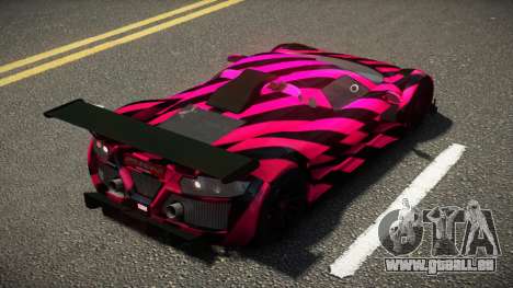 Gumpert Apollo Racing S8 pour GTA 4