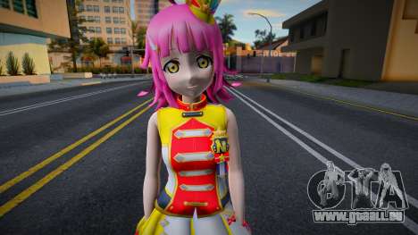 Rina Gacha 3 pour GTA San Andreas