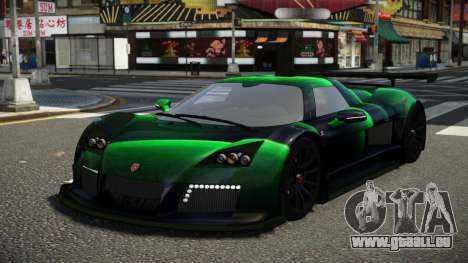 Gumpert Apollo Racing S1 für GTA 4