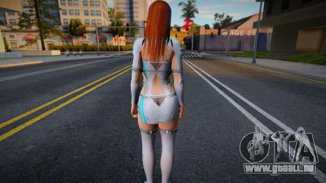 Kasumi Slipstream für GTA San Andreas