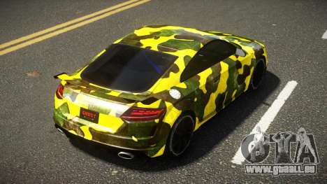 Audi TT G-Racing S4 pour GTA 4