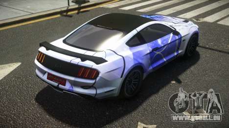 Ford Mustang GT Limited S9 pour GTA 4