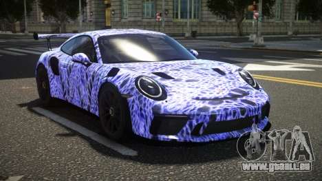 Porsche 911 GT3 Limited S1 für GTA 4