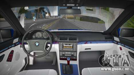 BMW E38 Oper Style für GTA San Andreas