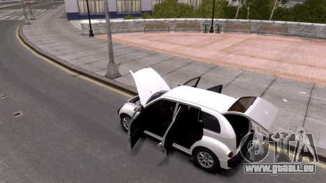 Chrysler PT Cruiser 2000 pour GTA 4